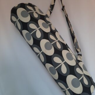 Yoga mat bag grem stem