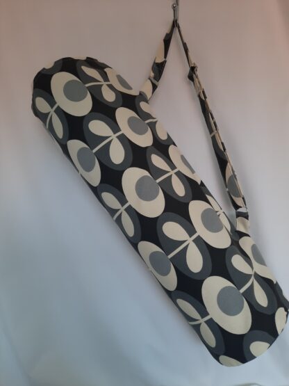 Yoga mat bag grem stem